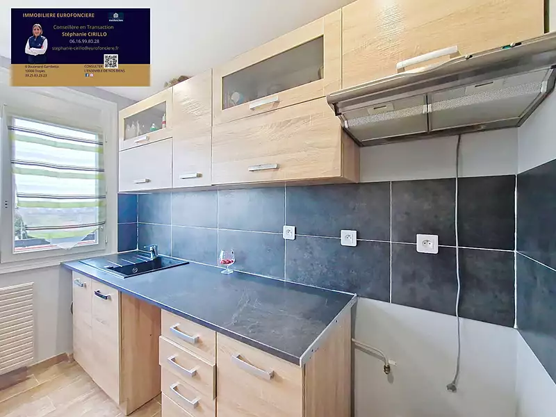 Appartement, 71,09 m²