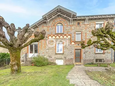 Maison, 158 m²