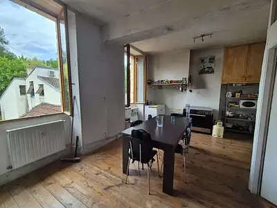 Immeuble, 205 m²