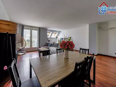 Appartement, 91,28 m²