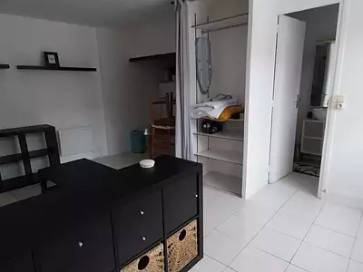 Appartement, 22 m²