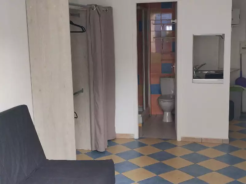 Appartement, 20 m²
