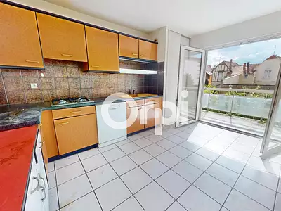 Appartement, 75 m²