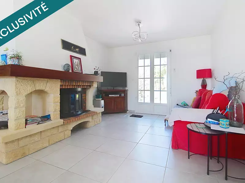 Maison, 123 m²