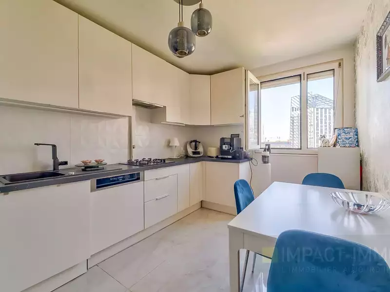 Appartement, 69,04 m²