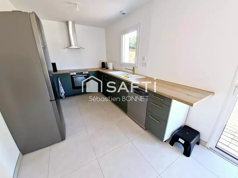 Maison, 84 m²