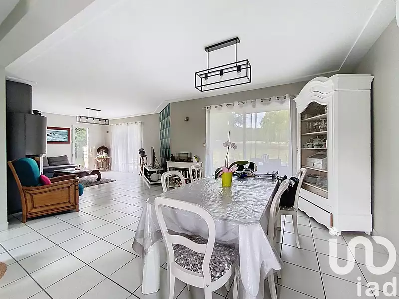 Maison, 126 m²