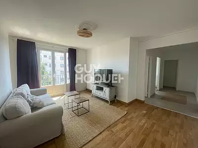 Appartement, 50 m²