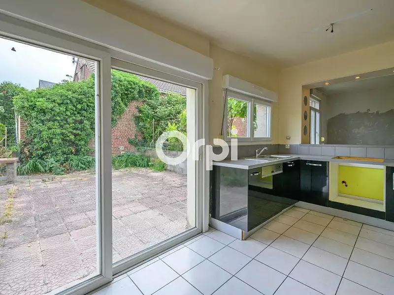 Maison, 91 m²