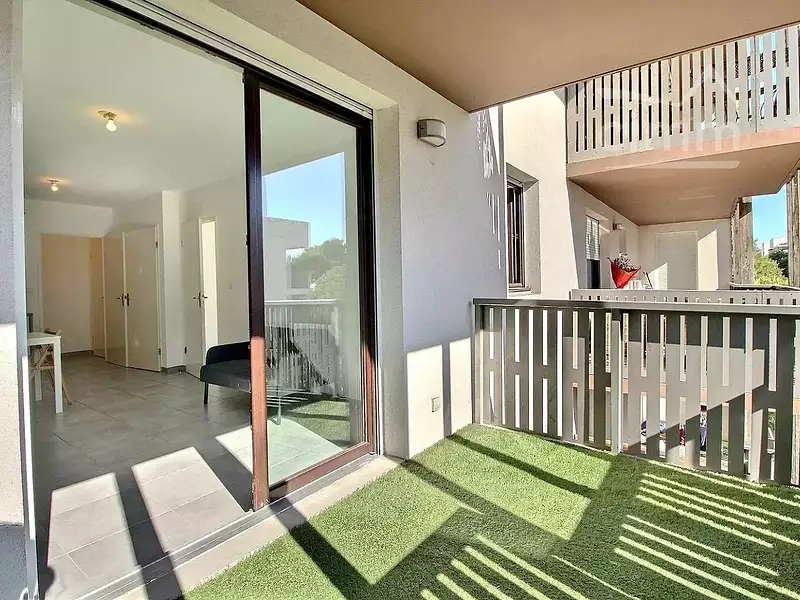 Appartement, 41,29 m²