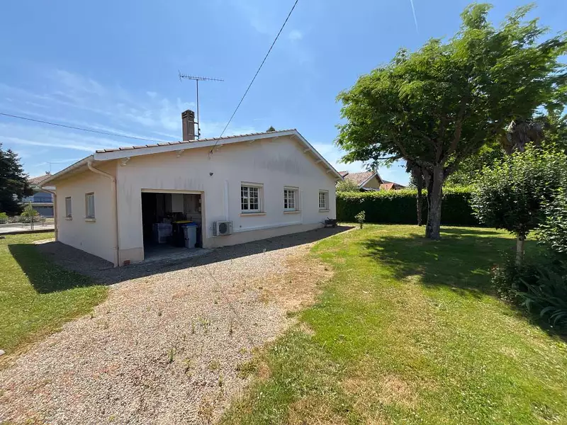 Maison, 100 m²