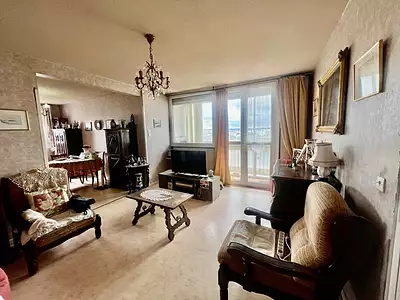 Appartement, 100 m²