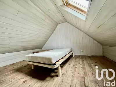 Maison, 39 m²