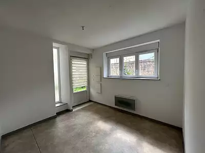 Appartement, 31,65 m²
