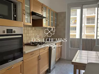 Appartement, 50,18 m²