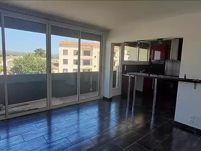 Appartement, 68 m²