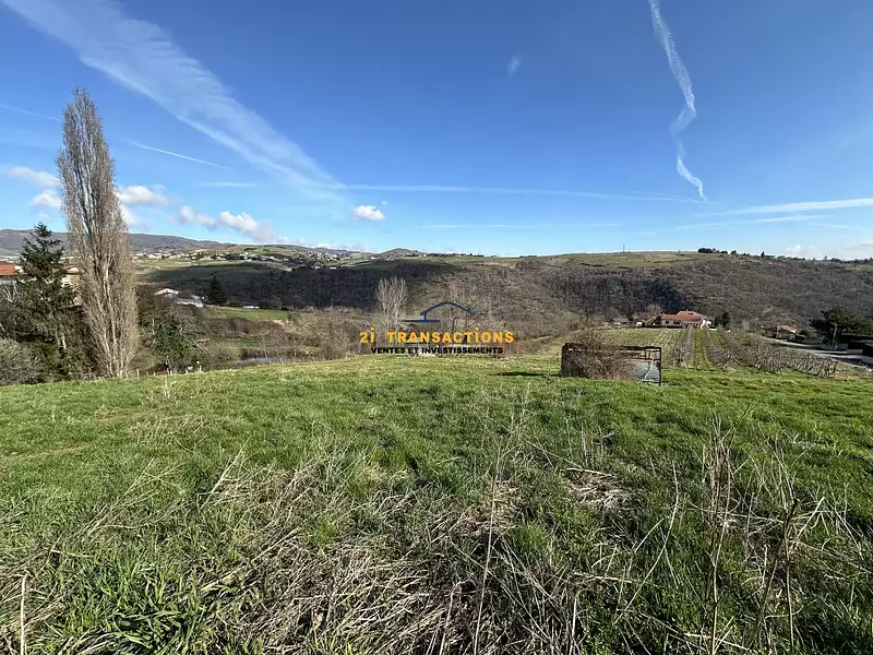 Terrain, 1 508 m²
