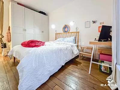 Appartement, 28 m²