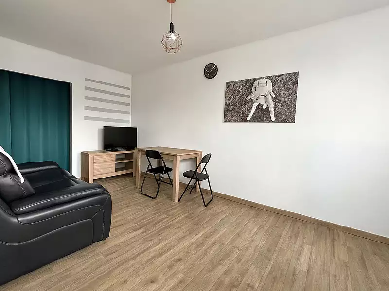 Appartement, 57 m²