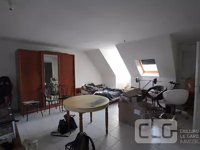 Appartement, 44 m²