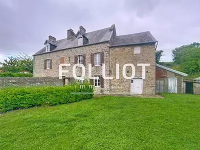 Maison, 78,8 m²