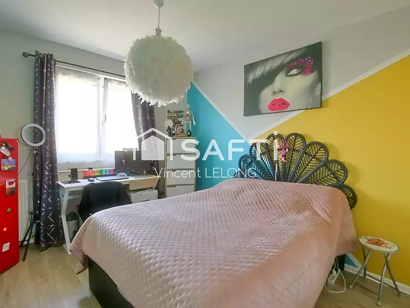 Maison, 132 m²