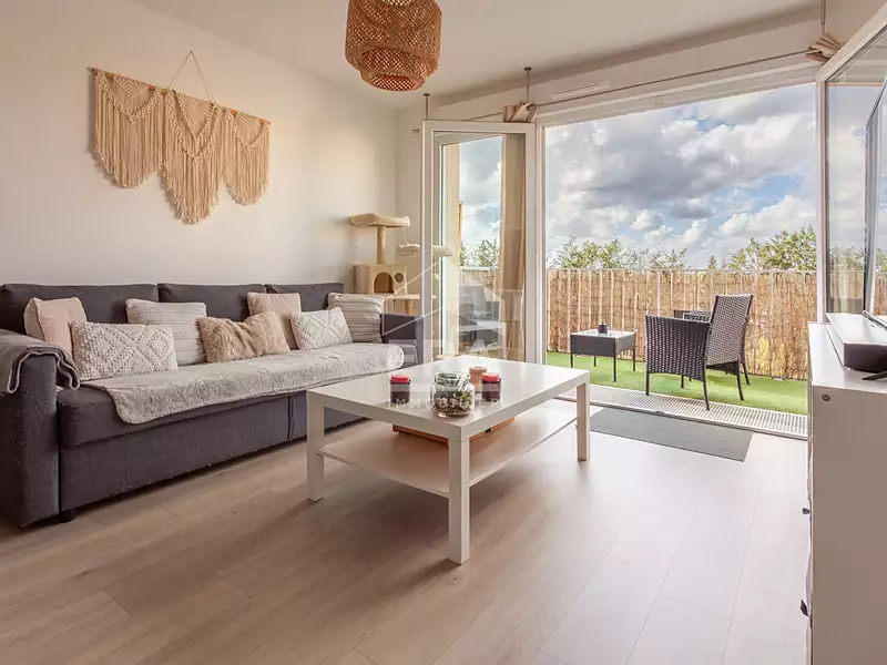 Appartement, 58,73 m²