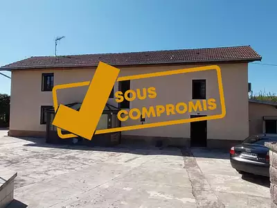 Maison, 83 m²