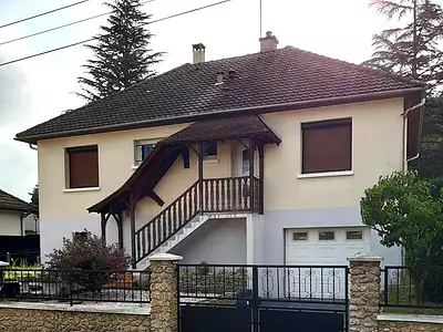 Maison, 84 m²