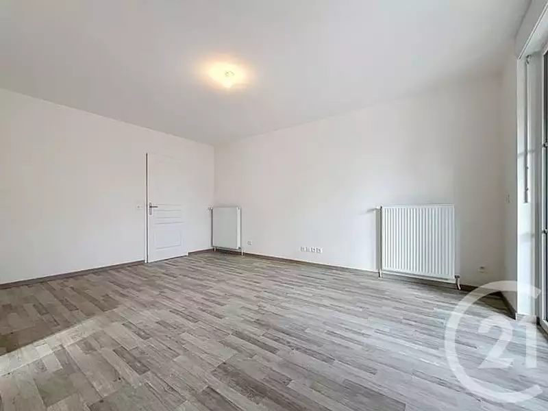 Appartement, 61 m²