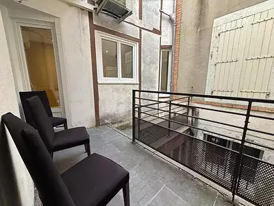 Appartement, 49 m²