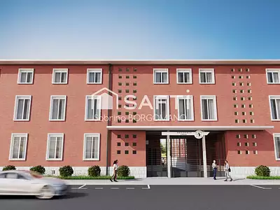 Appartement, 24 m²