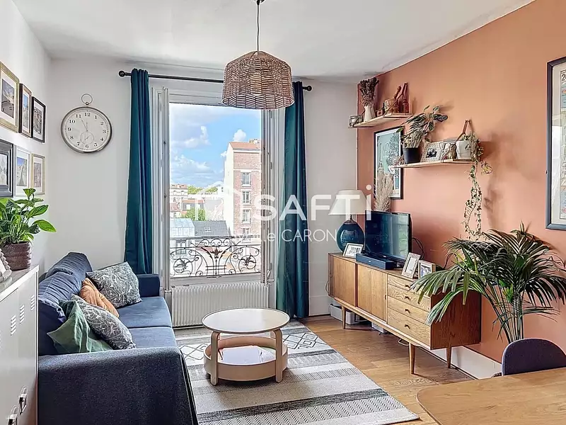 Appartement, 106 m²