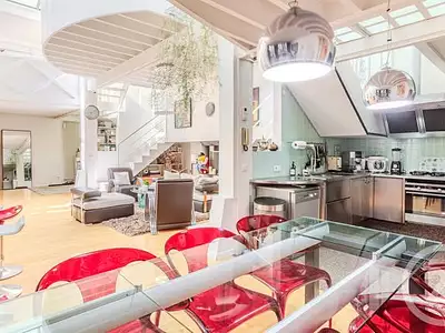 Appartement, 160 m²