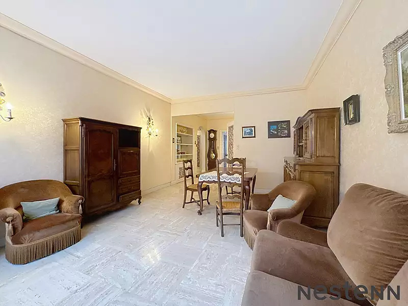 Appartement, 65,17 m²