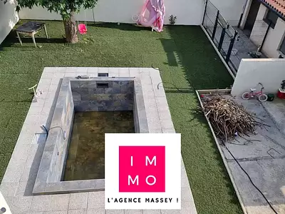 Immeuble, 128,28 m²