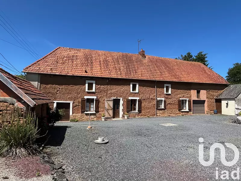 Maison, 63 m²