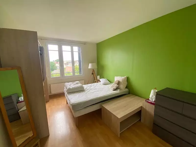 Appartement, 67 m²