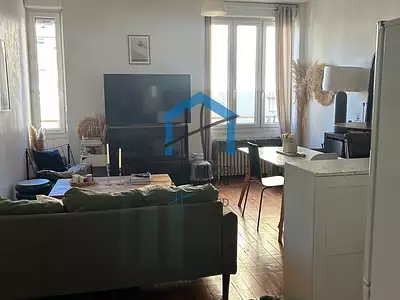 Appartement, 52 m²