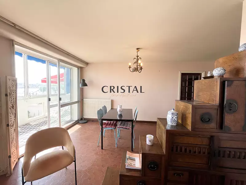 Appartement, 48,73 m²