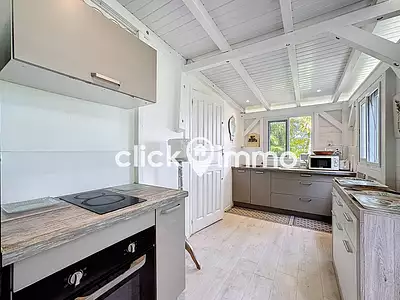 Appartement, 25 m²