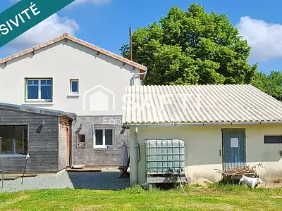 Maison, 61 m²