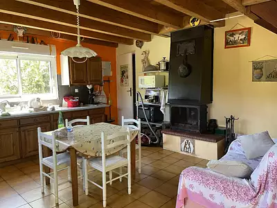 Maison, 65 m²