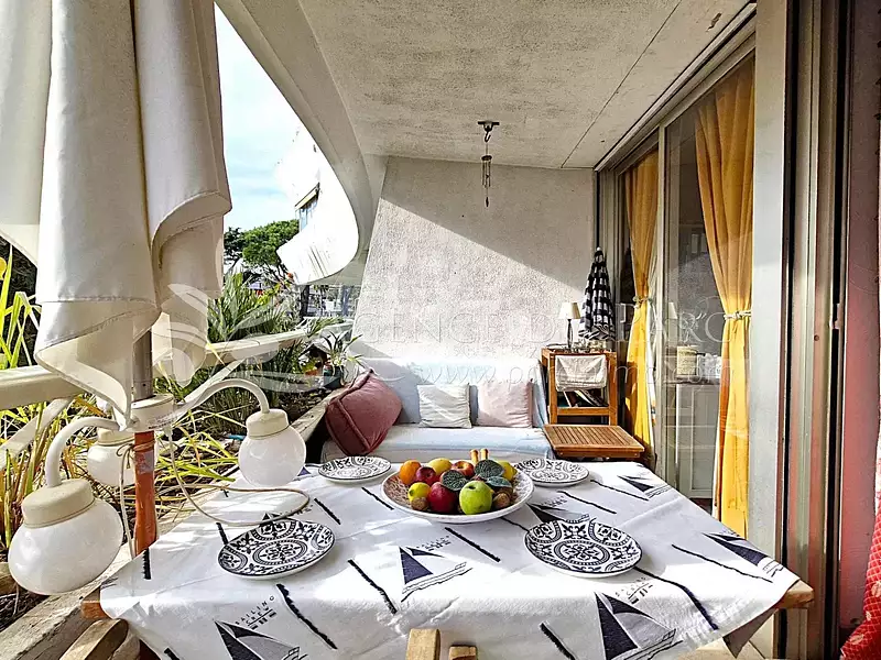 Appartement, 54,4 m²