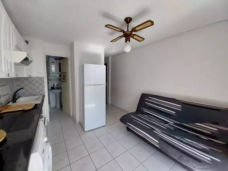 Appartement, 25 m²