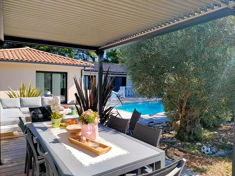 Maison, 206 m²