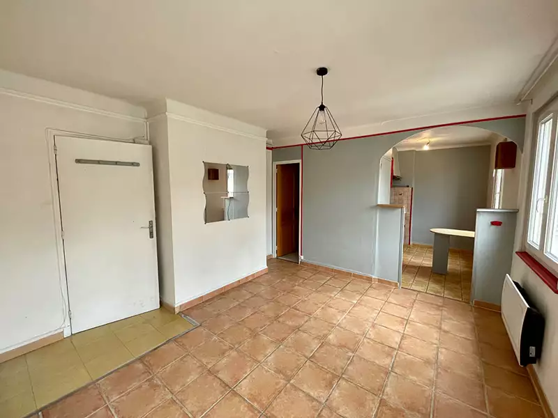 Appartement, 36 m²