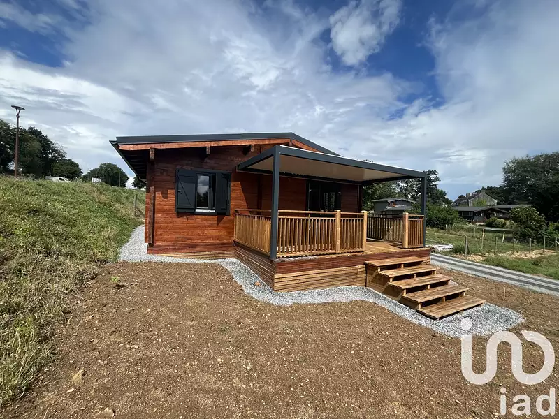 Maison, 38 m²