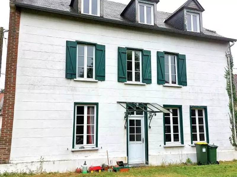 Maison, 247 m²