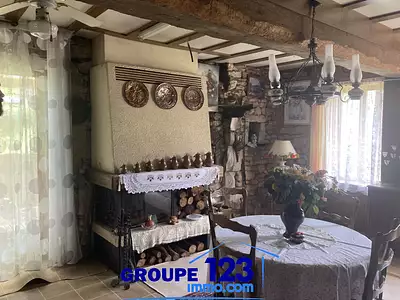Maison, 103 m²
